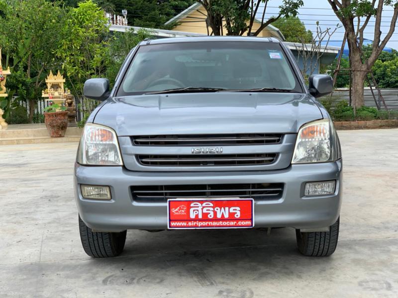 D-MAX SPACE CAB SLX 2.5 Di TURBO